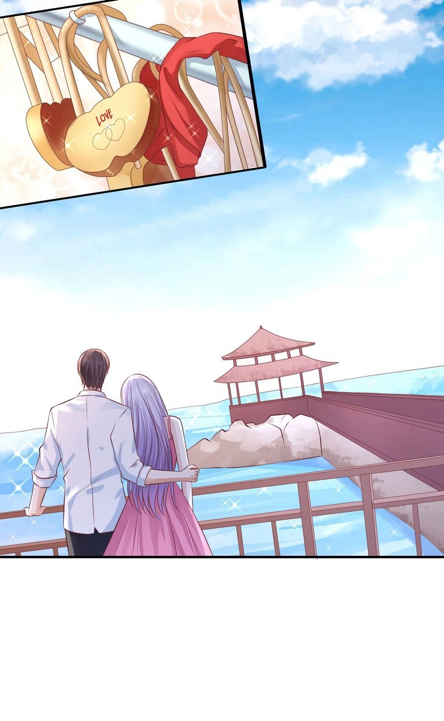 Liệt Ái Tri Hạ: Series Mật Đào Tiểu Tình Nhân Chapter 274 - 21