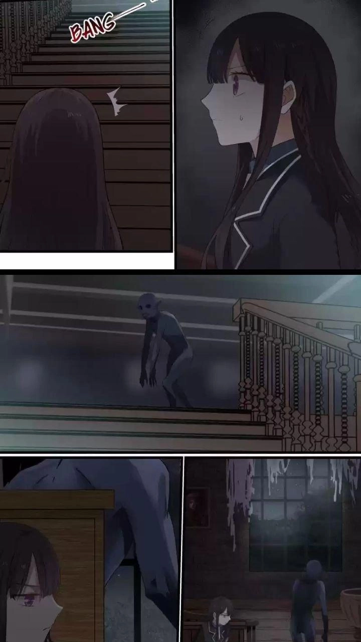 Huyết Tộc Và Cây Thánh Giá Chapter 4 - 4