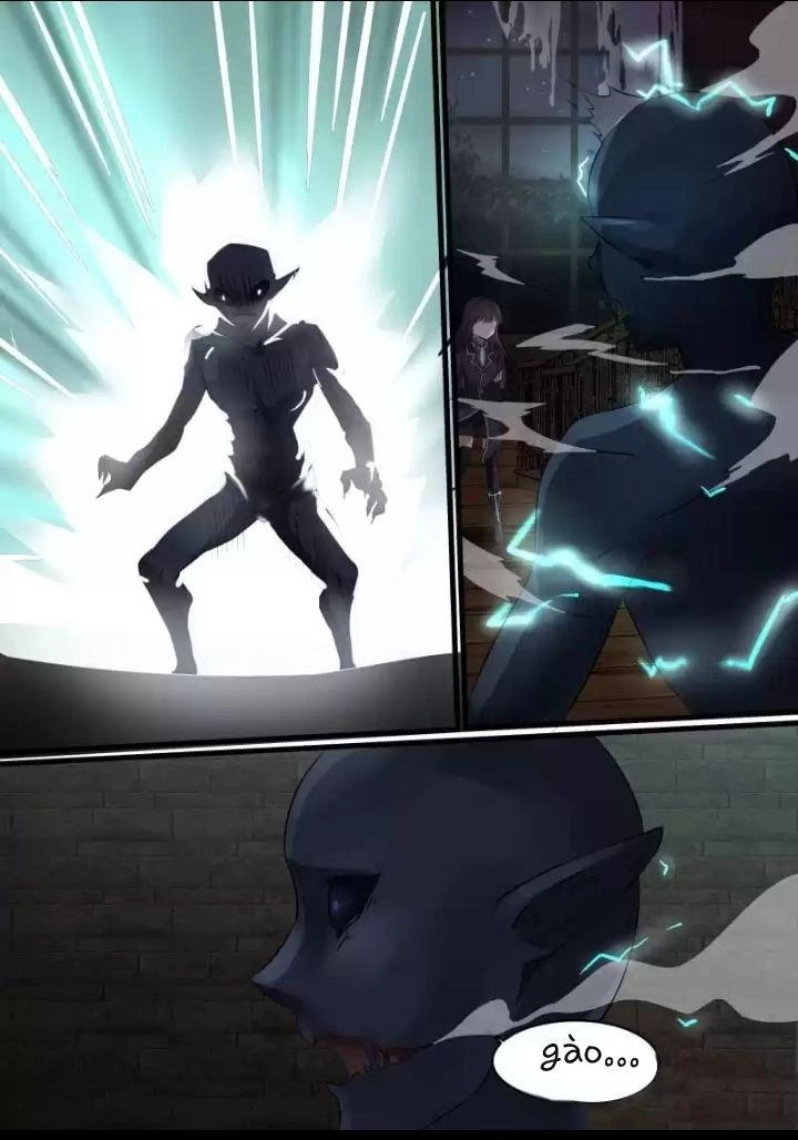 Huyết Tộc Và Cây Thánh Giá Chapter 5 - 5