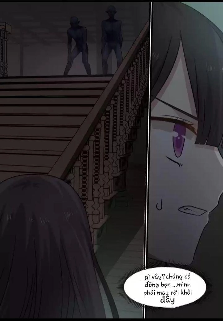 Huyết Tộc Và Cây Thánh Giá Chapter 6 - 5