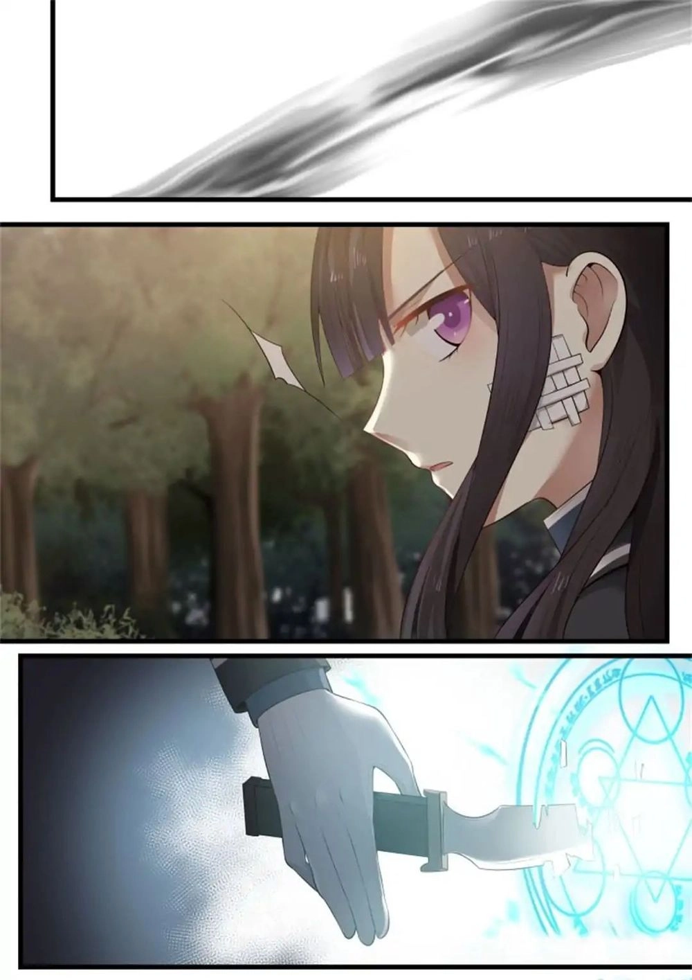 Huyết Tộc Và Cây Thánh Giá Chapter 9 - 5