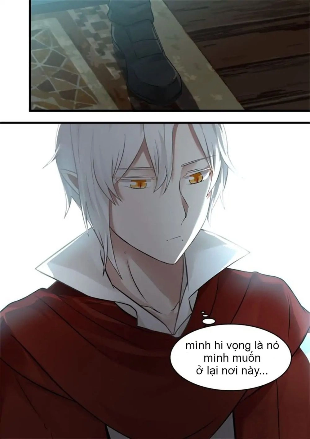 Huyết Tộc Và Cây Thánh Giá Chapter 10 - 3