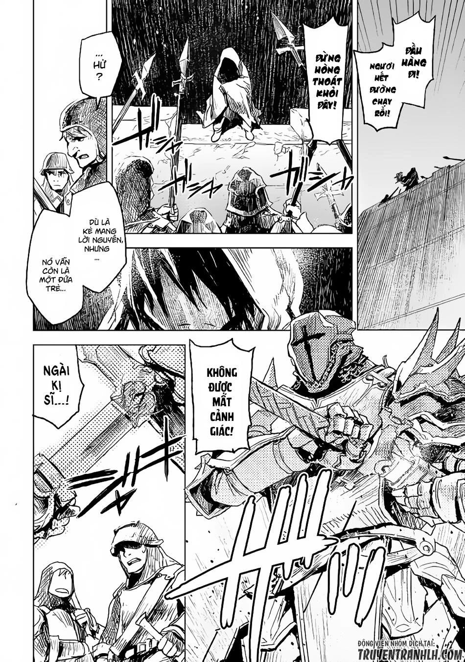 Kuro No Souzou Shoukanshi - Tenseisha No Hangyaku Chapter 1 - 3