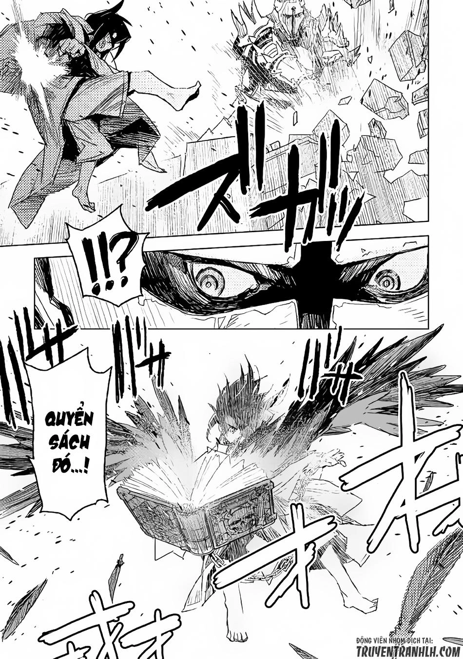 Kuro No Souzou Shoukanshi - Tenseisha No Hangyaku Chapter 1 - 6