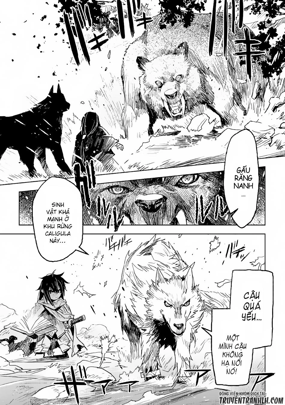 Kuro No Souzou Shoukanshi - Tenseisha No Hangyaku Chapter 1 - 11