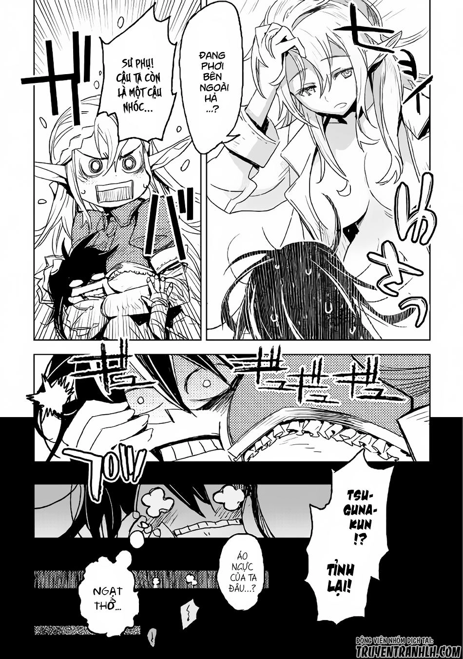 Kuro No Souzou Shoukanshi - Tenseisha No Hangyaku Chapter 1 - 27