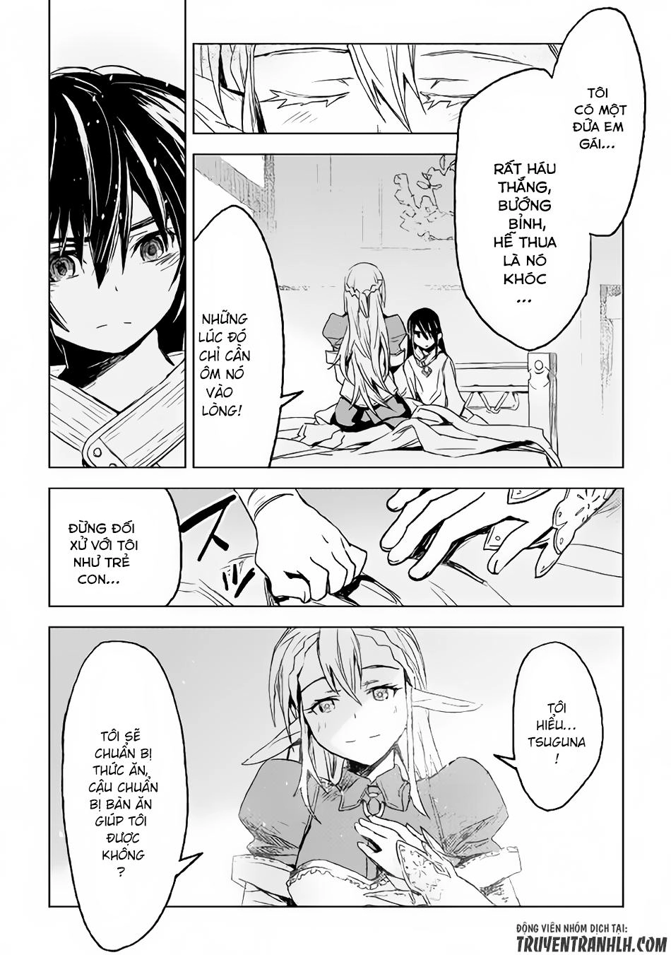 Kuro No Souzou Shoukanshi - Tenseisha No Hangyaku Chapter 1 - 31