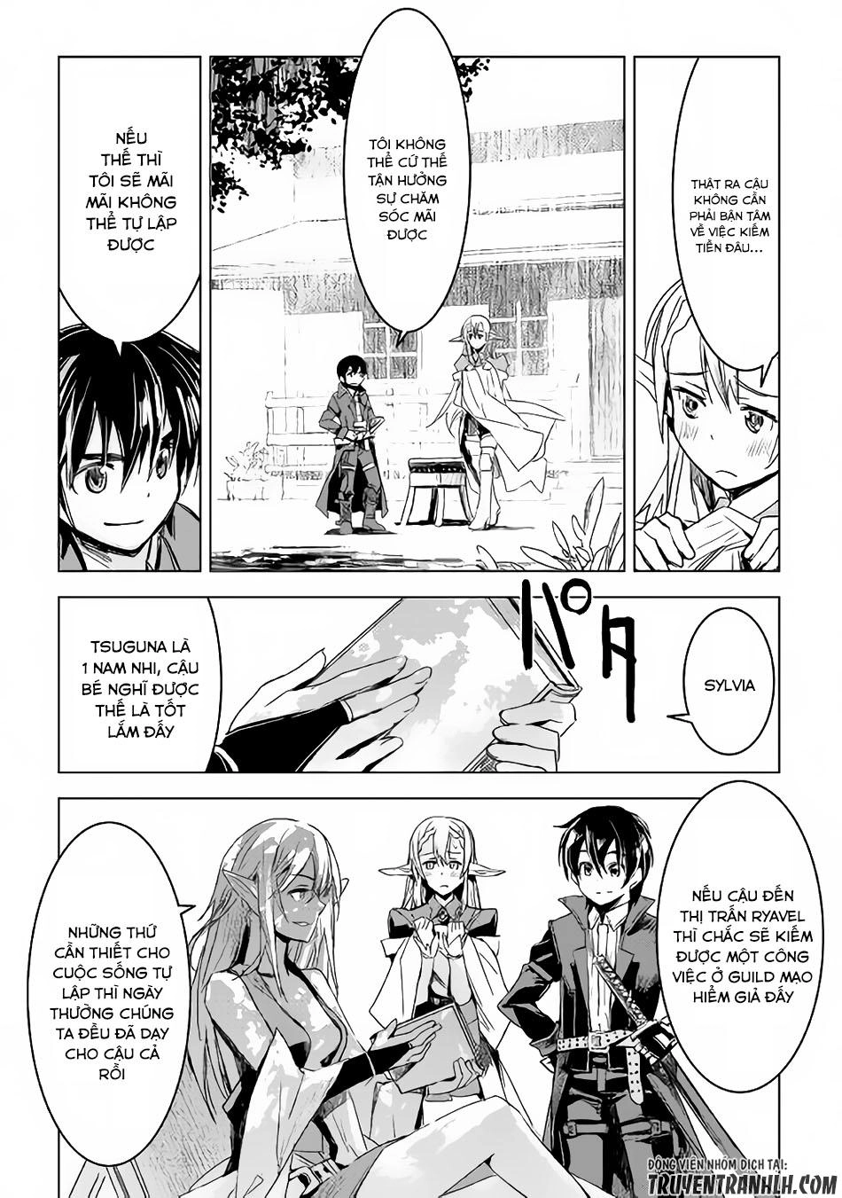 Kuro No Souzou Shoukanshi - Tenseisha No Hangyaku Chapter 2 - 6