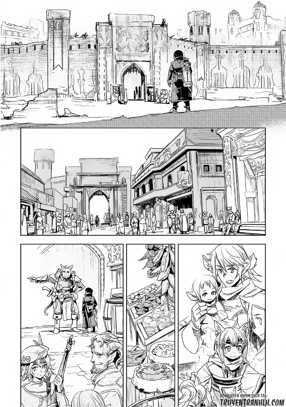 Kuro No Souzou Shoukanshi - Tenseisha No Hangyaku Chapter 2 - 9