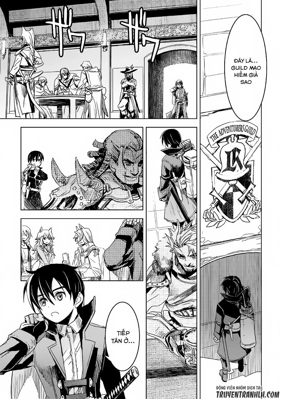 Kuro No Souzou Shoukanshi - Tenseisha No Hangyaku Chapter 2 - 10