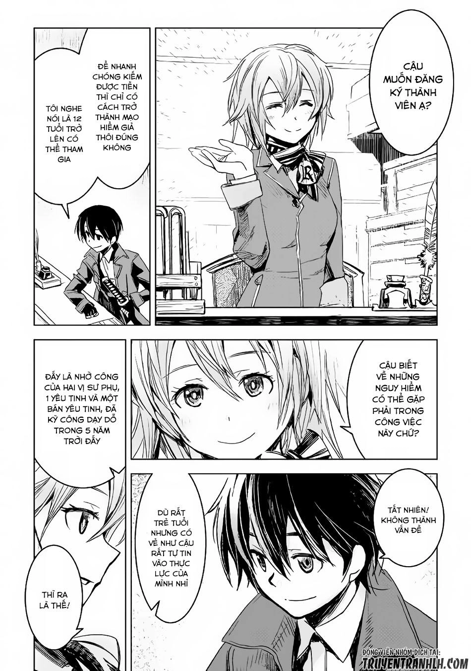 Kuro No Souzou Shoukanshi - Tenseisha No Hangyaku Chapter 2 - 11