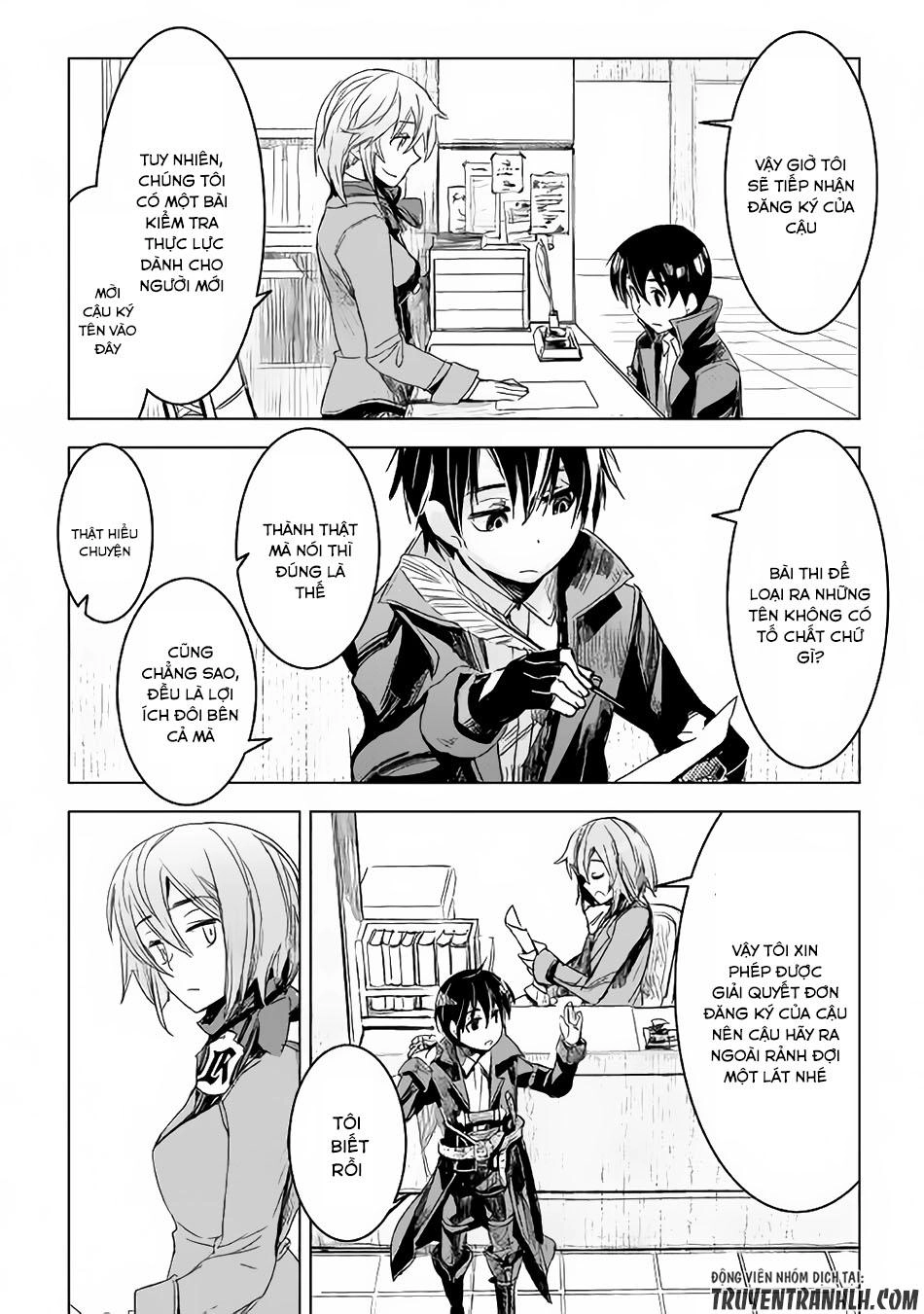 Kuro No Souzou Shoukanshi - Tenseisha No Hangyaku Chapter 2 - 12