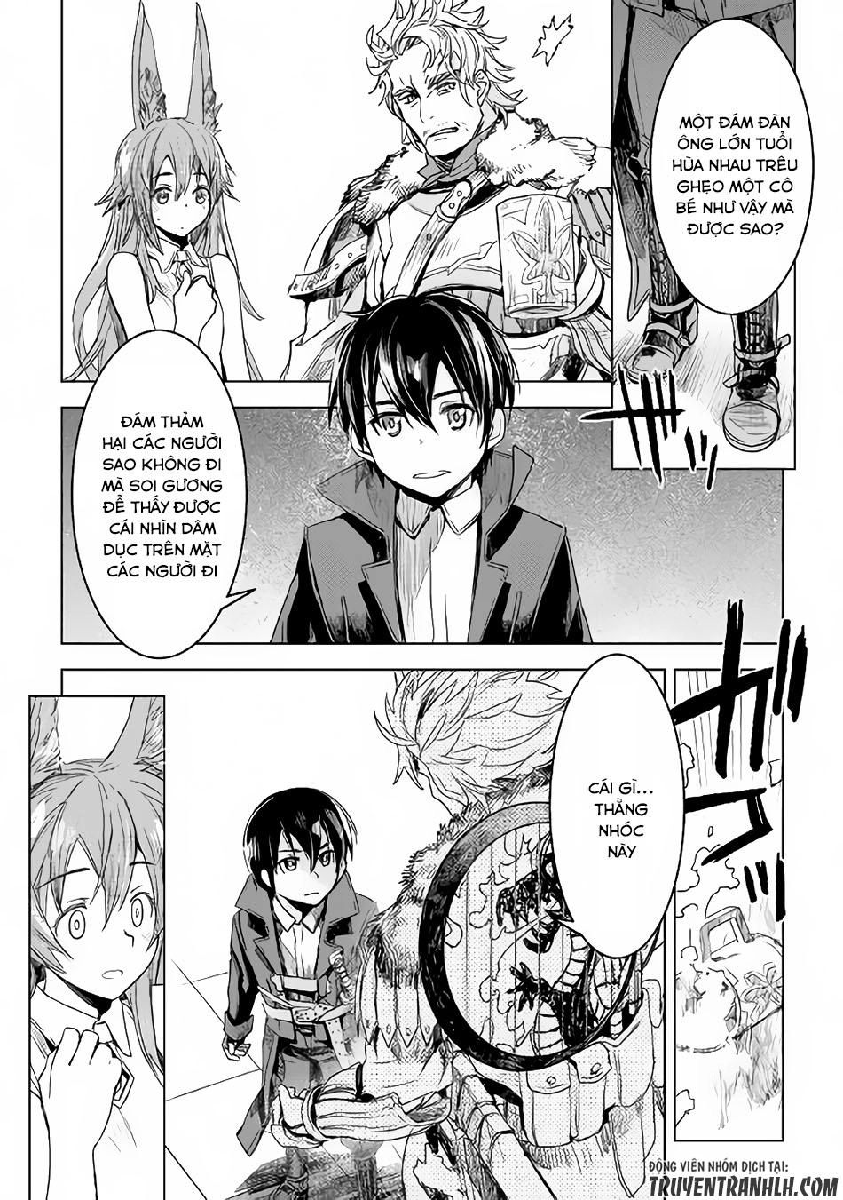 Kuro No Souzou Shoukanshi - Tenseisha No Hangyaku Chapter 2 - 14