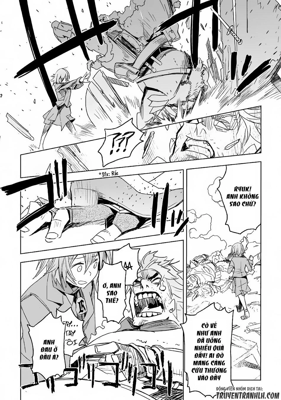 Kuro No Souzou Shoukanshi - Tenseisha No Hangyaku Chapter 2 - 18