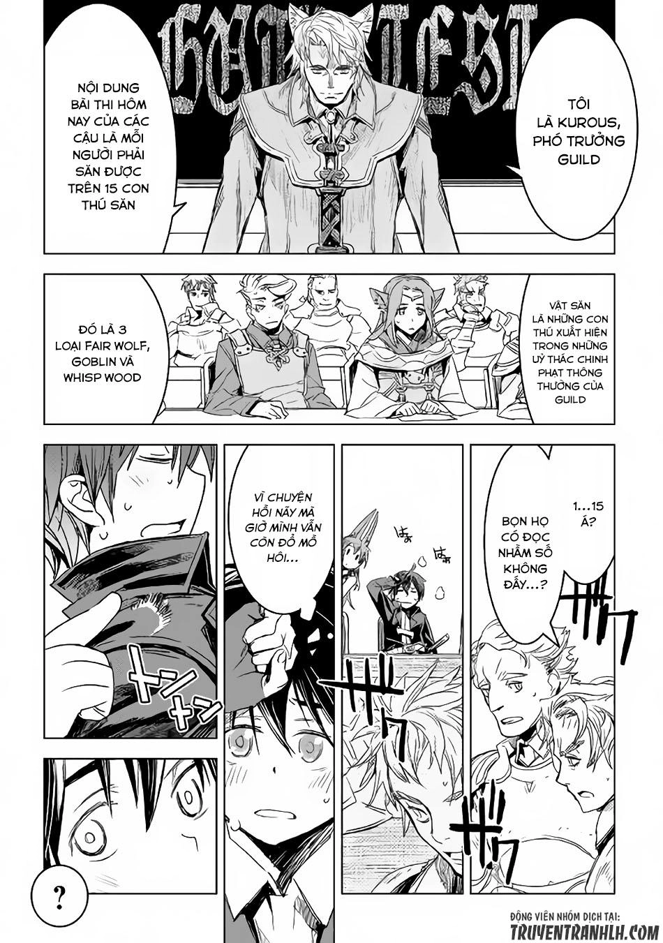 Kuro No Souzou Shoukanshi - Tenseisha No Hangyaku Chapter 2 - 21