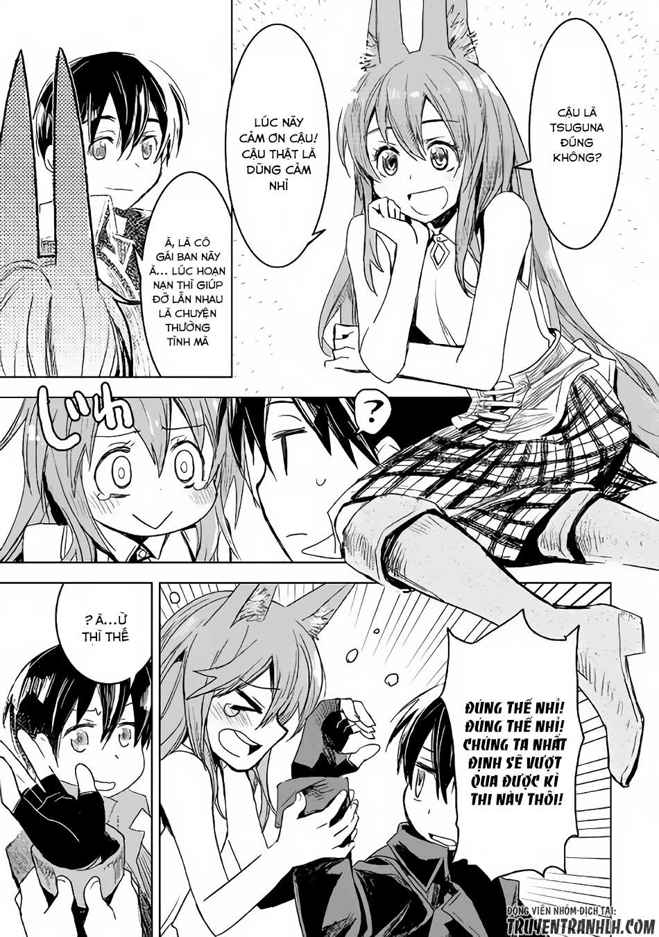 Kuro No Souzou Shoukanshi - Tenseisha No Hangyaku Chapter 2 - 22