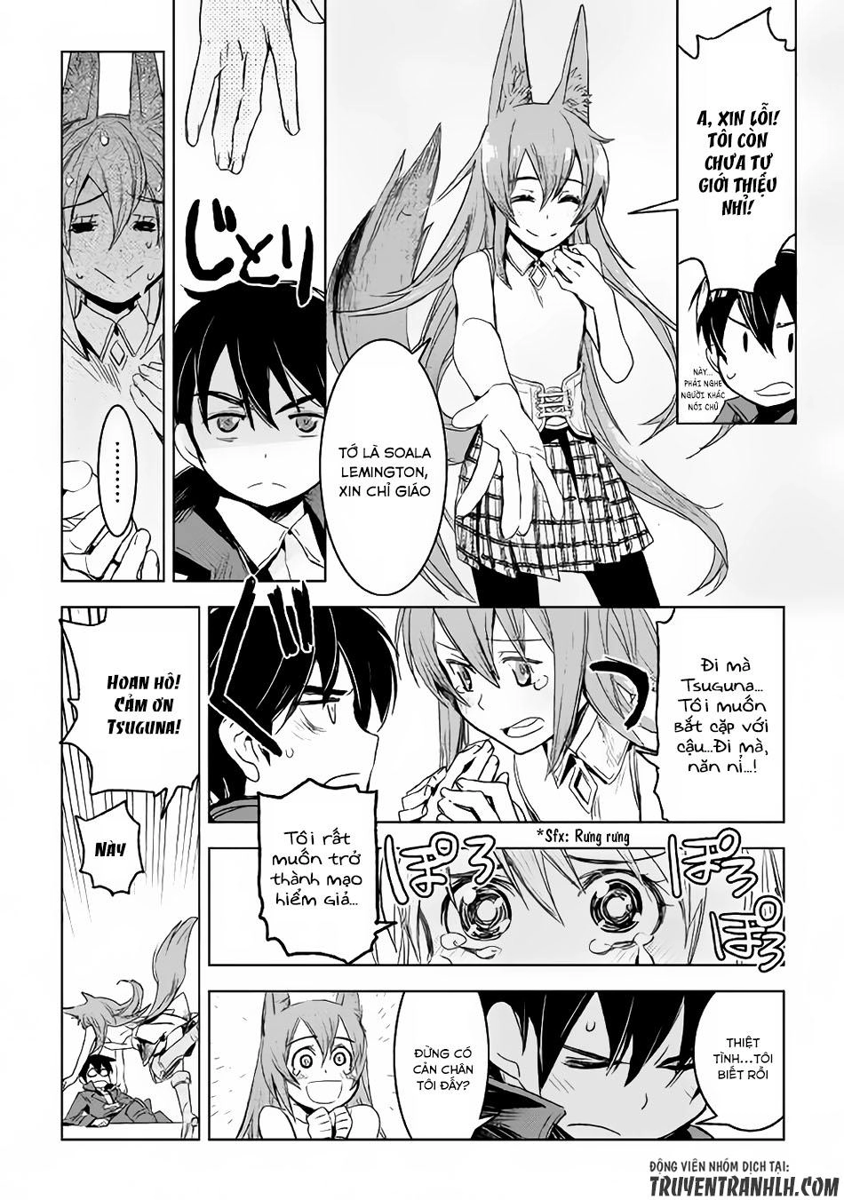 Kuro No Souzou Shoukanshi - Tenseisha No Hangyaku Chapter 2 - 24