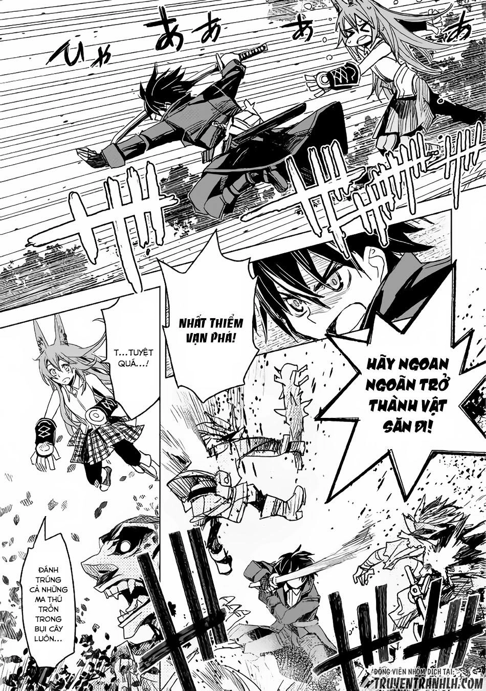 Kuro No Souzou Shoukanshi - Tenseisha No Hangyaku Chapter 2 - 26