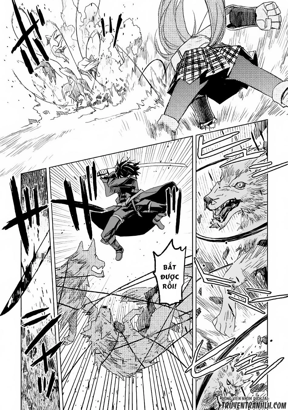 Kuro No Souzou Shoukanshi - Tenseisha No Hangyaku Chapter 2 - 28