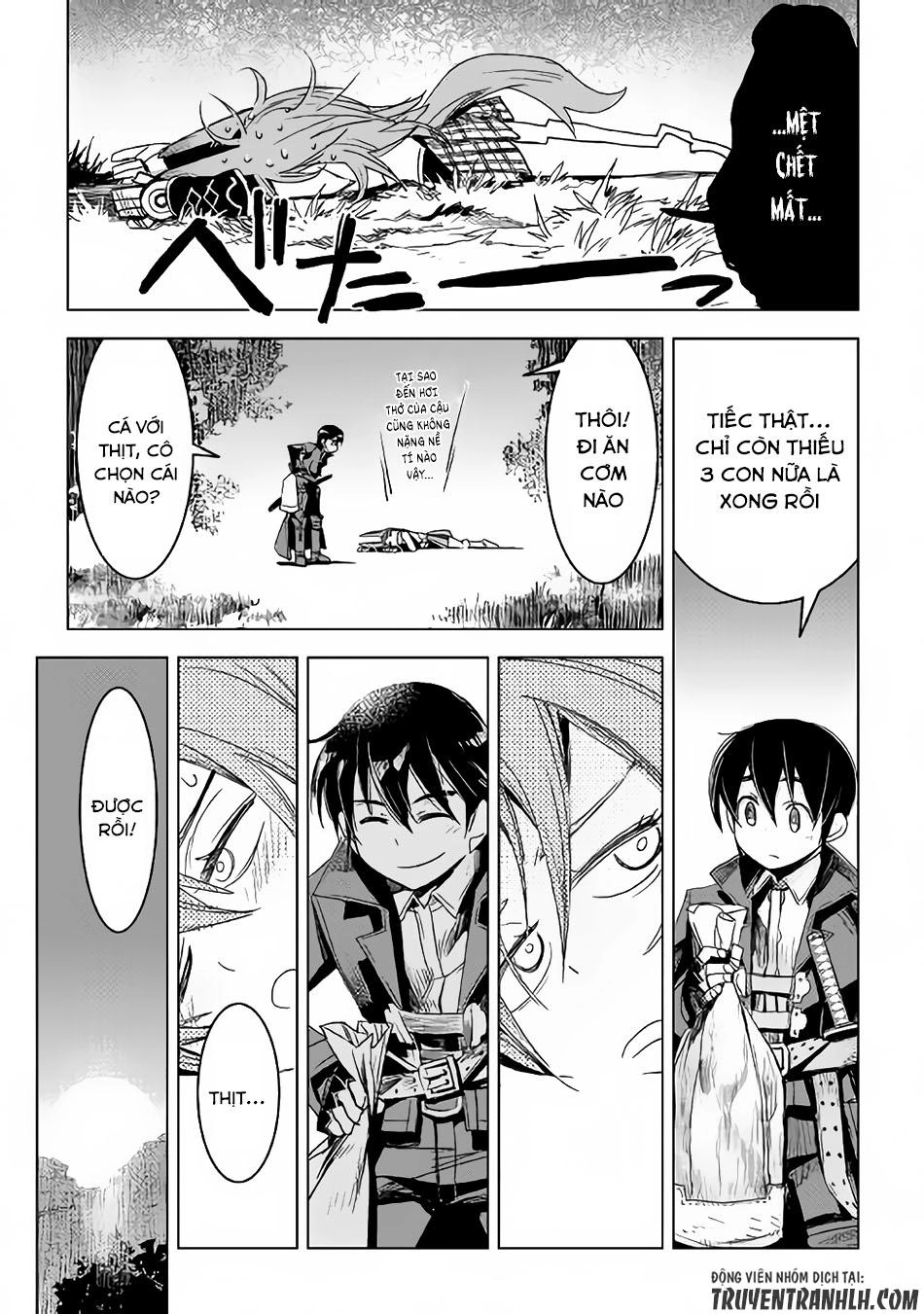 Kuro No Souzou Shoukanshi - Tenseisha No Hangyaku Chapter 2 - 30