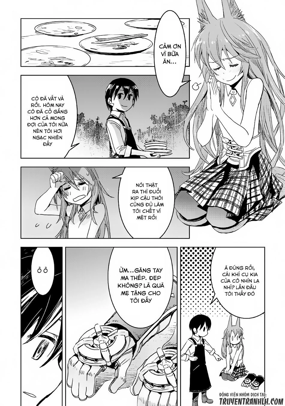 Kuro No Souzou Shoukanshi - Tenseisha No Hangyaku Chapter 2 - 32