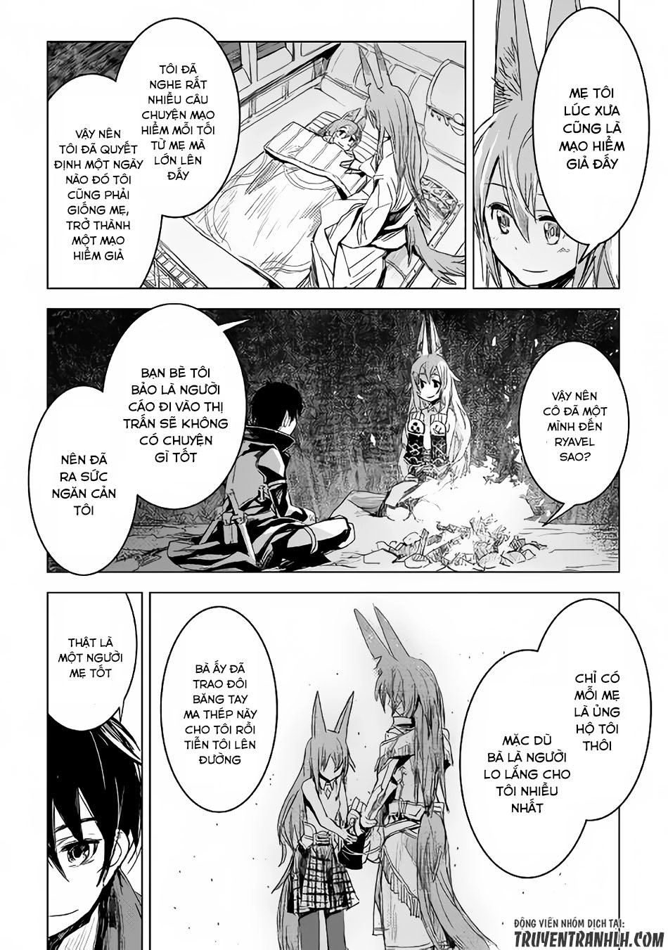 Kuro No Souzou Shoukanshi - Tenseisha No Hangyaku Chapter 2 - 33