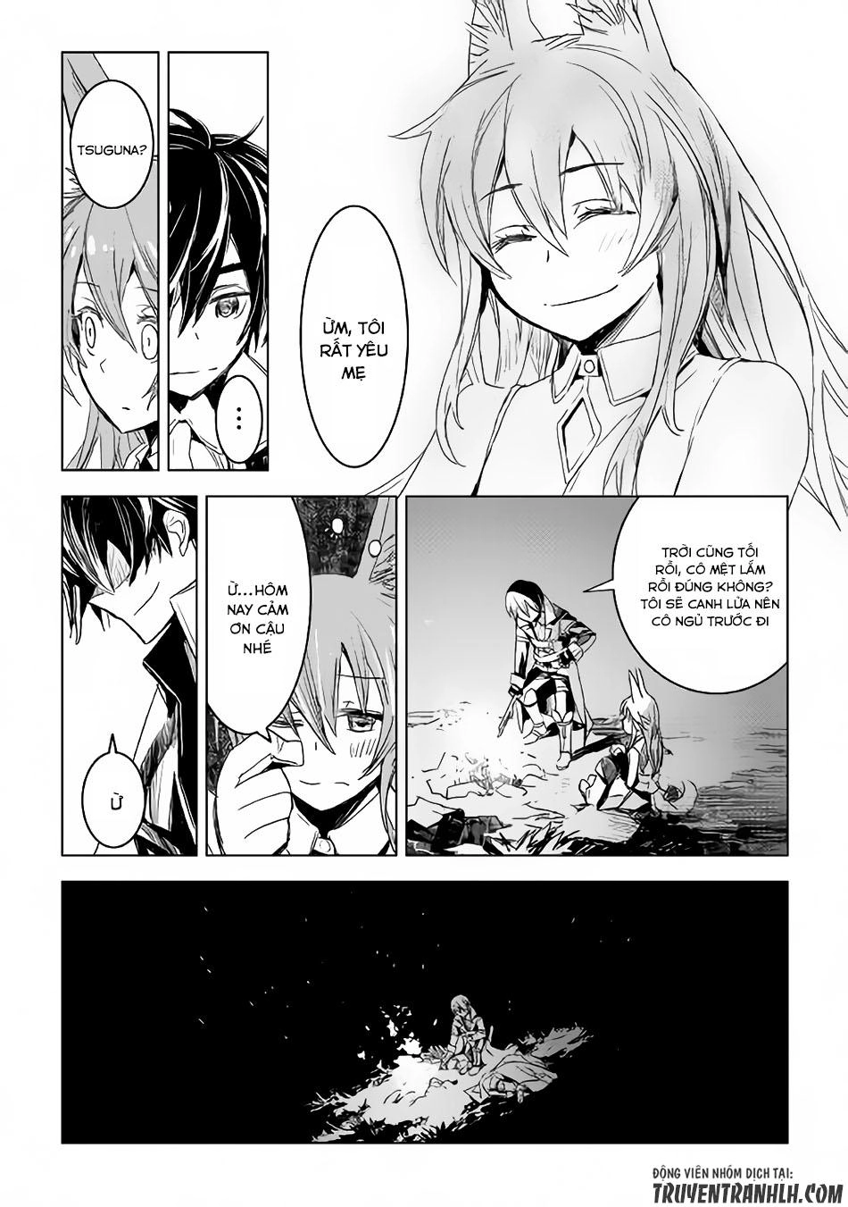 Kuro No Souzou Shoukanshi - Tenseisha No Hangyaku Chapter 2 - 34
