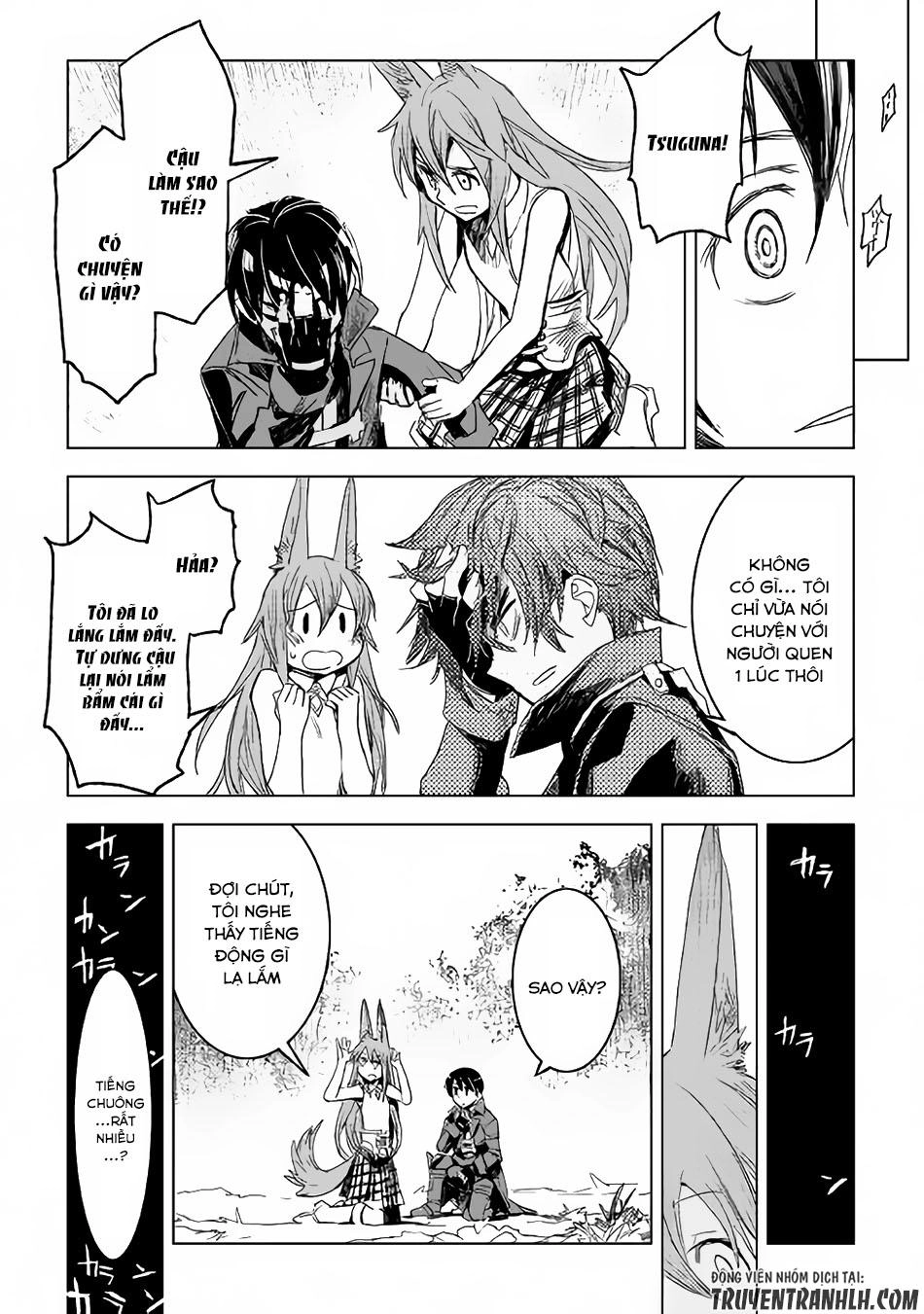 Kuro No Souzou Shoukanshi - Tenseisha No Hangyaku Chapter 2 - 38