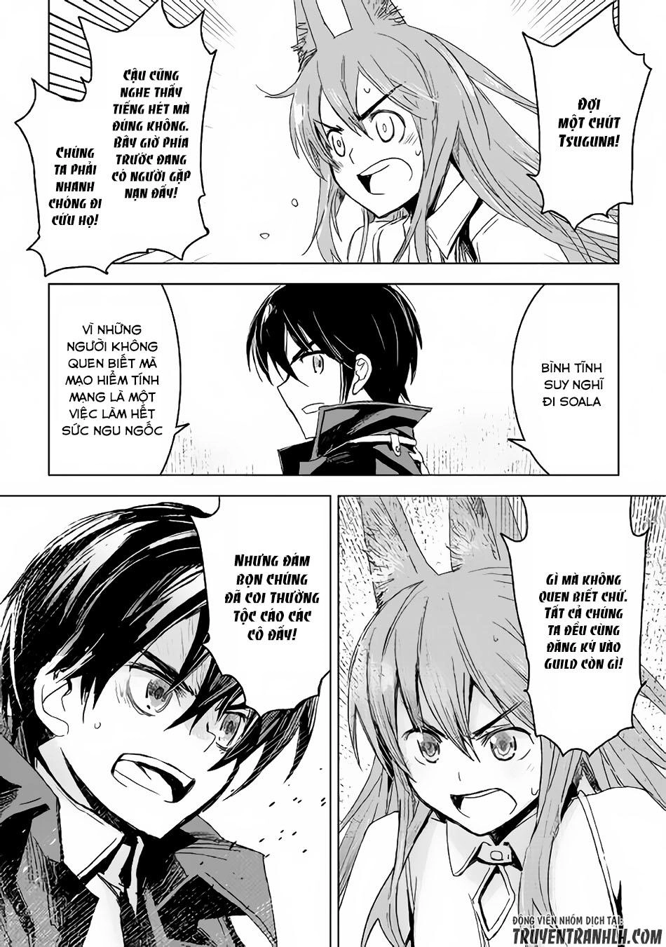 Kuro No Souzou Shoukanshi - Tenseisha No Hangyaku Chapter 2 - 40