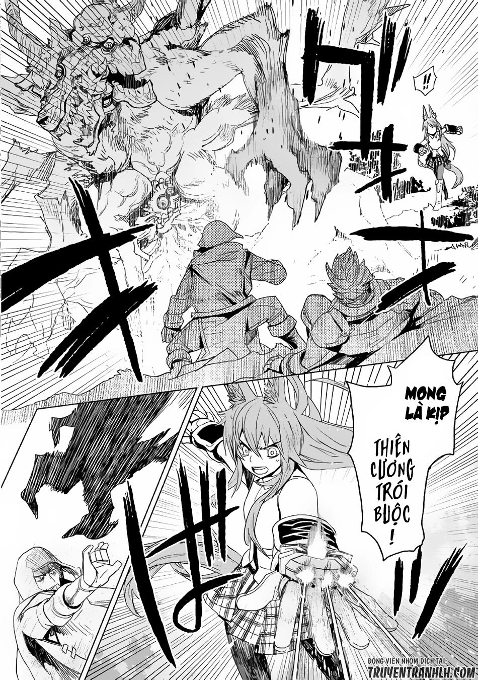 Kuro No Souzou Shoukanshi - Tenseisha No Hangyaku Chapter 3 - 5