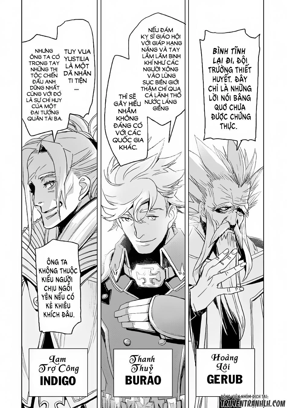 Kuro No Souzou Shoukanshi - Tenseisha No Hangyaku Chapter 3 - 27