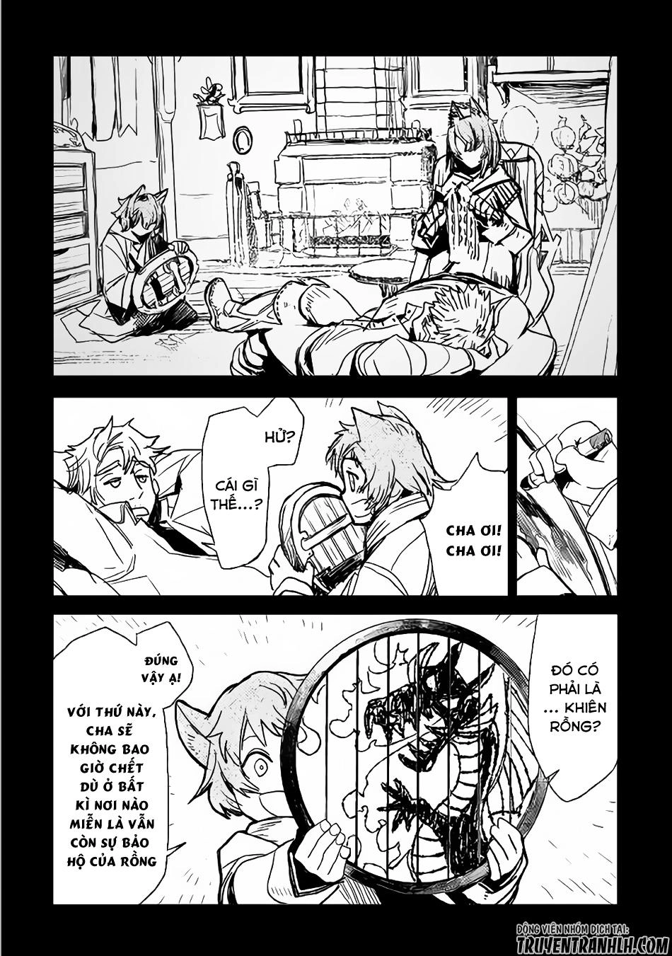 Kuro No Souzou Shoukanshi - Tenseisha No Hangyaku Chapter 6 - 5