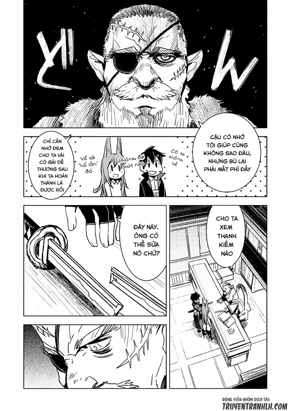 Kuro No Souzou Shoukanshi - Tenseisha No Hangyaku Chapter 6 - 24