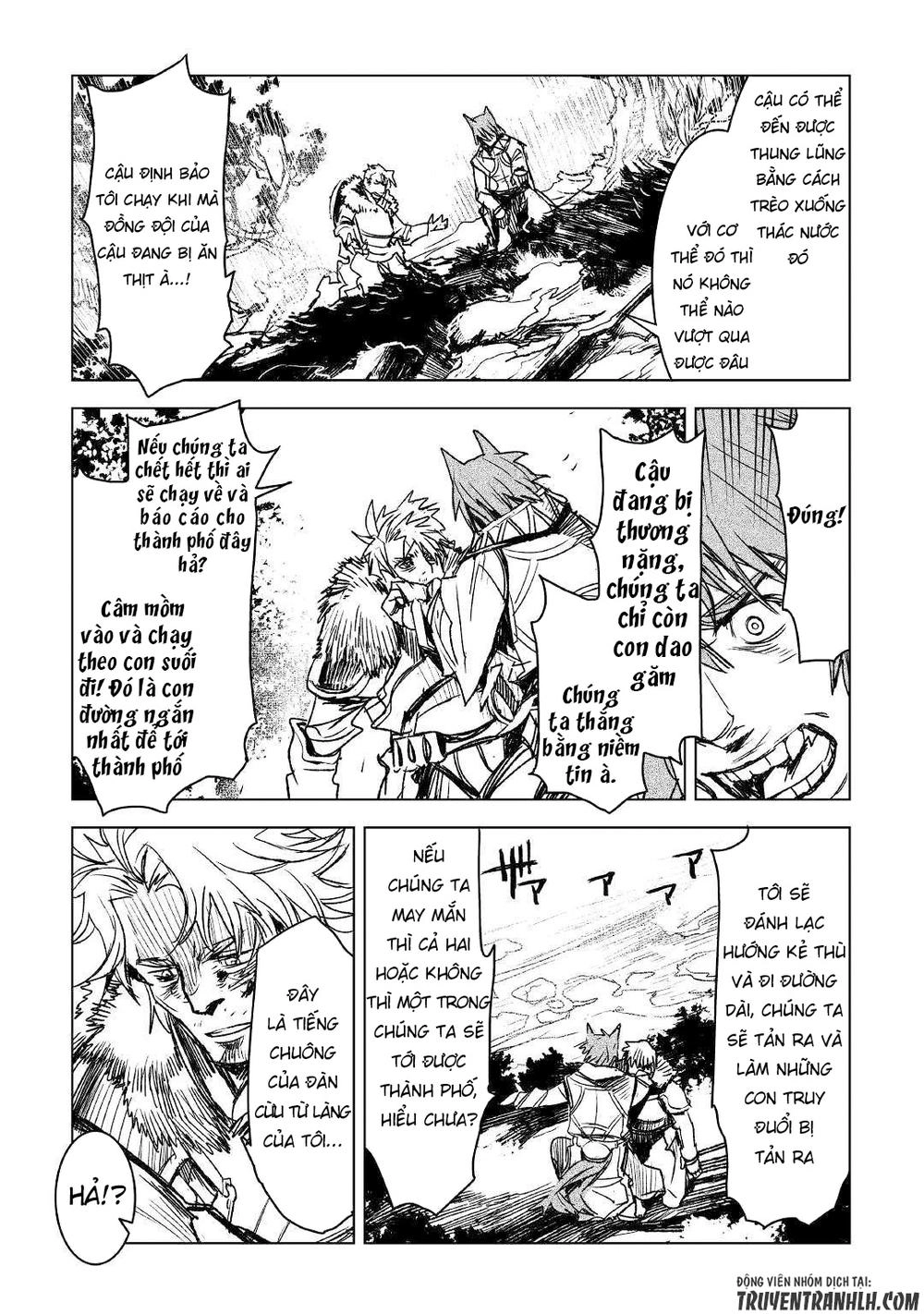 Kuro No Souzou Shoukanshi - Tenseisha No Hangyaku Chapter 7 - 21