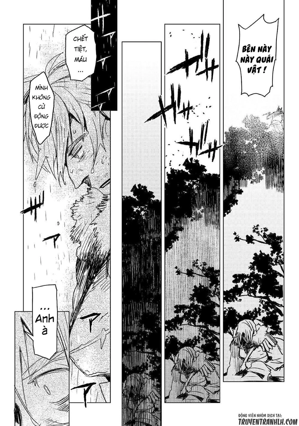 Kuro No Souzou Shoukanshi - Tenseisha No Hangyaku Chapter 7 - 23