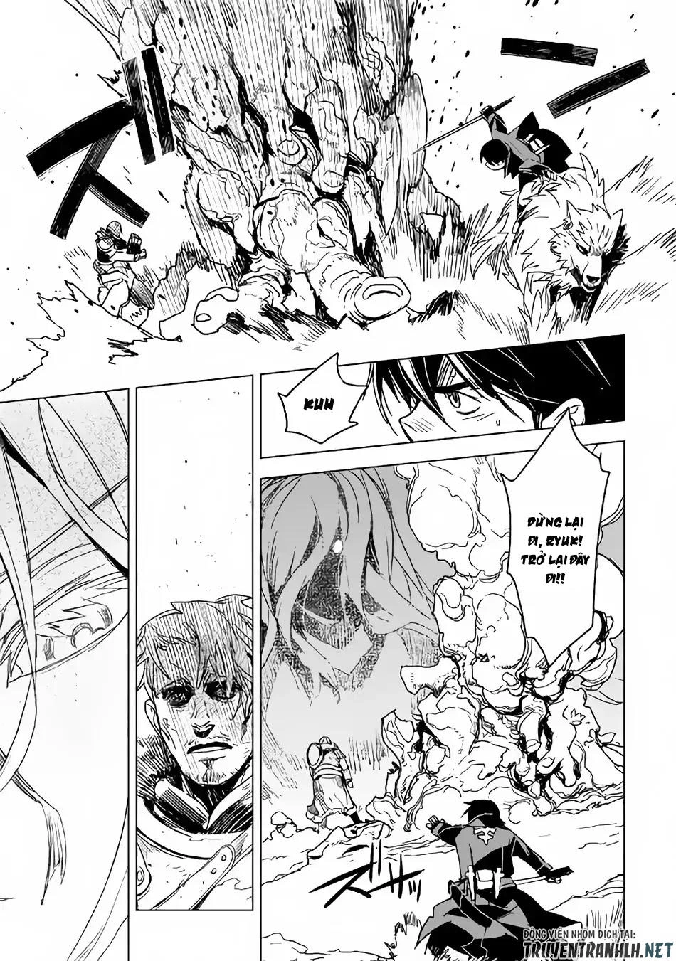 Kuro No Souzou Shoukanshi - Tenseisha No Hangyaku Chapter 12 - 21