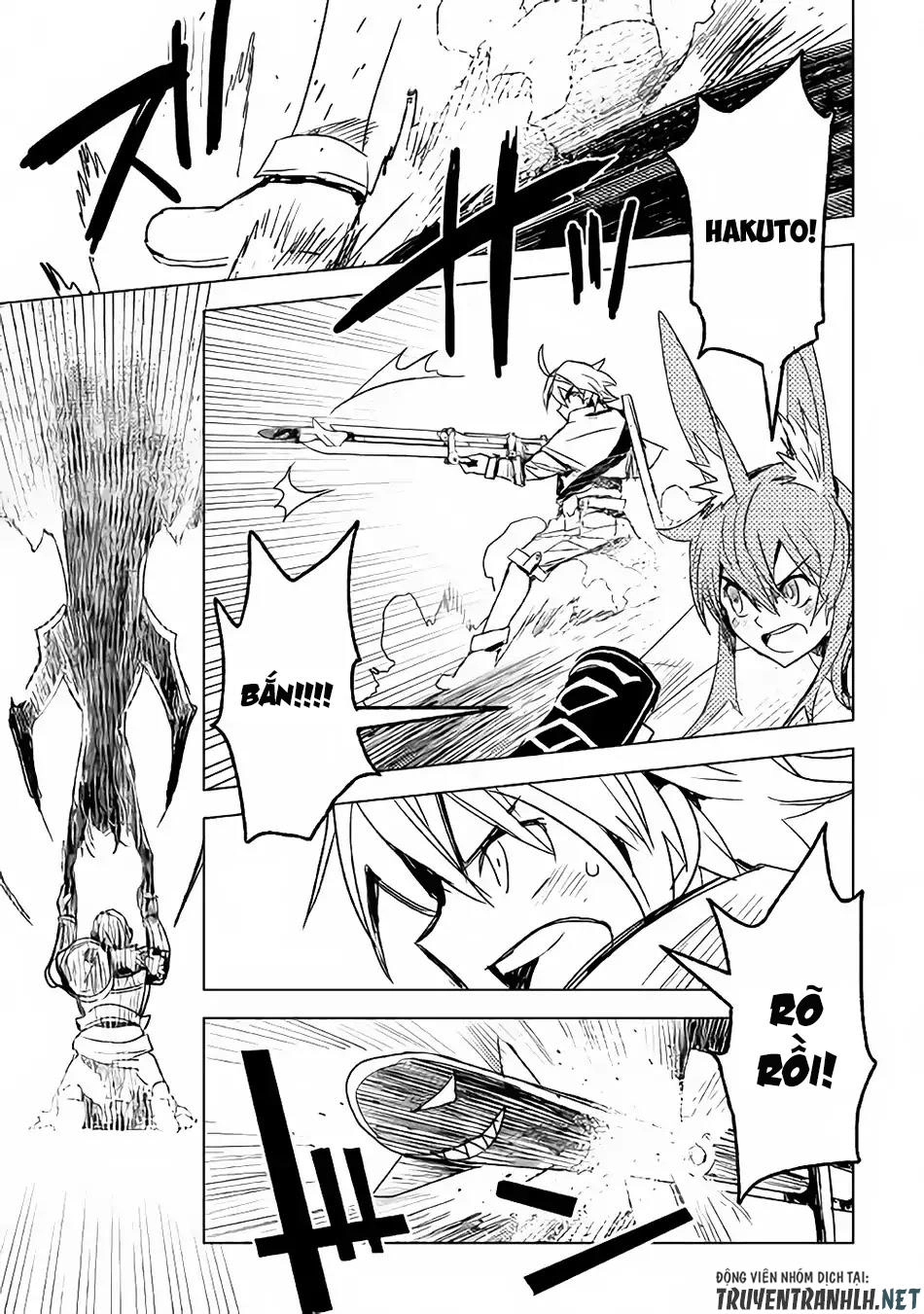 Kuro No Souzou Shoukanshi - Tenseisha No Hangyaku Chapter 12 - 25