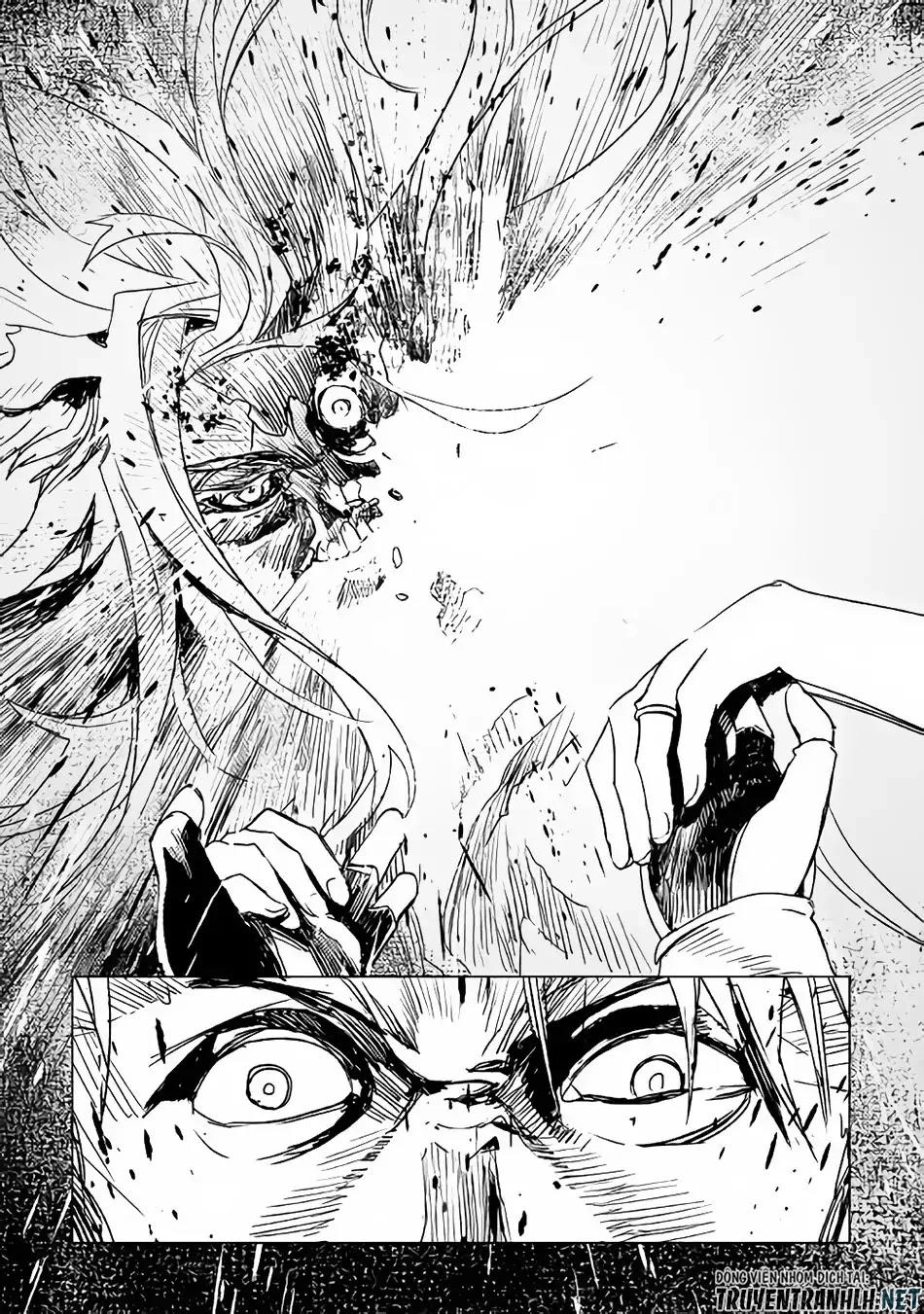 Kuro No Souzou Shoukanshi - Tenseisha No Hangyaku Chapter 12 - 26