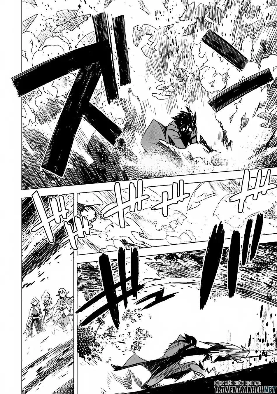 Kuro No Souzou Shoukanshi - Tenseisha No Hangyaku Chapter 14 - 3