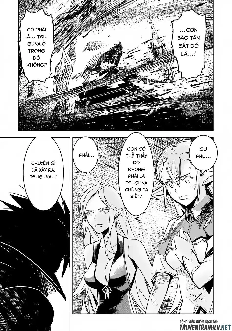 Kuro No Souzou Shoukanshi - Tenseisha No Hangyaku Chapter 14 - 4