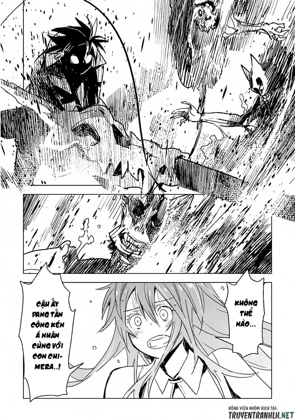 Kuro No Souzou Shoukanshi - Tenseisha No Hangyaku Chapter 14 - 5