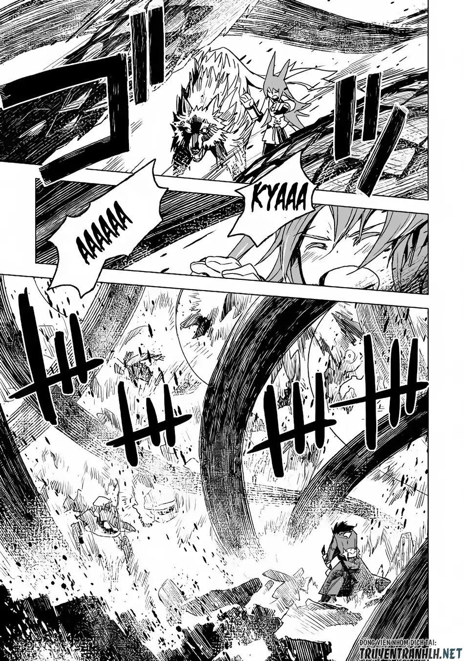 Kuro No Souzou Shoukanshi - Tenseisha No Hangyaku Chapter 14 - 8