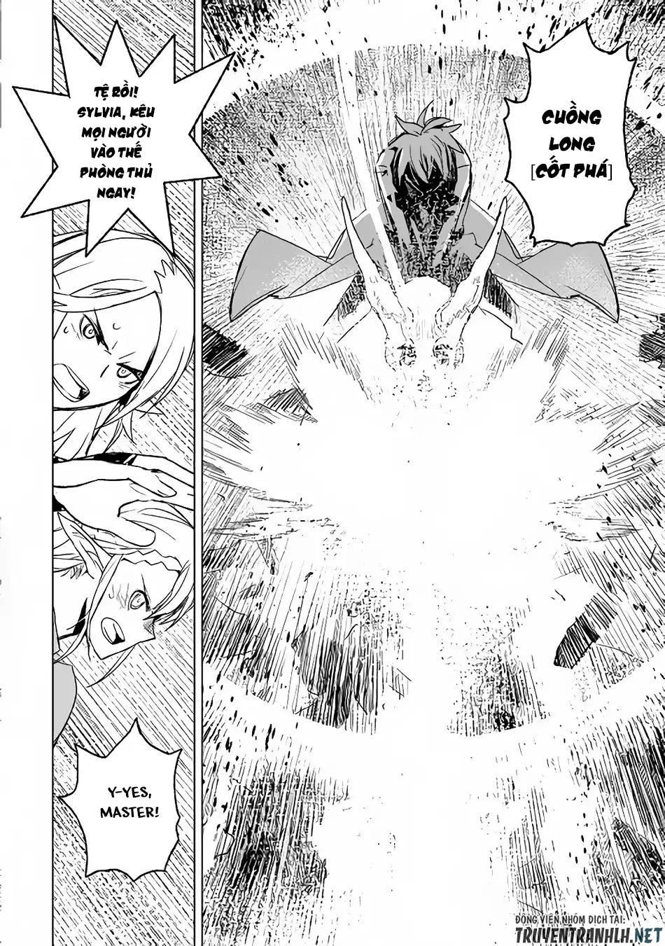 Kuro No Souzou Shoukanshi - Tenseisha No Hangyaku Chapter 14 - 11
