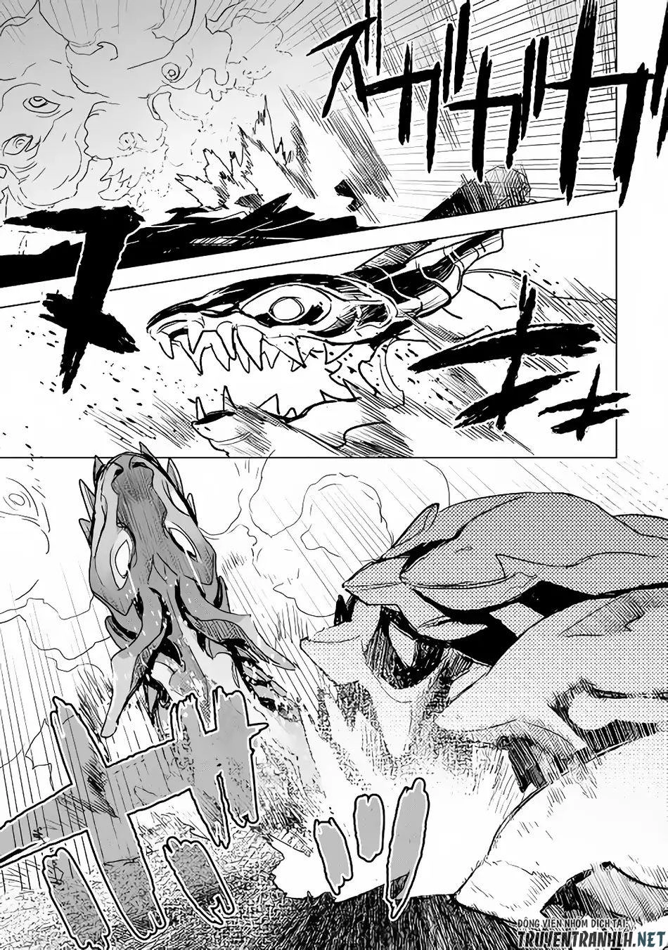 Kuro No Souzou Shoukanshi - Tenseisha No Hangyaku Chapter 14 - 12