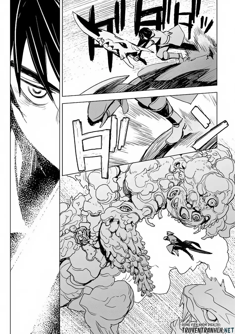 Kuro No Souzou Shoukanshi - Tenseisha No Hangyaku Chapter 14 - 14