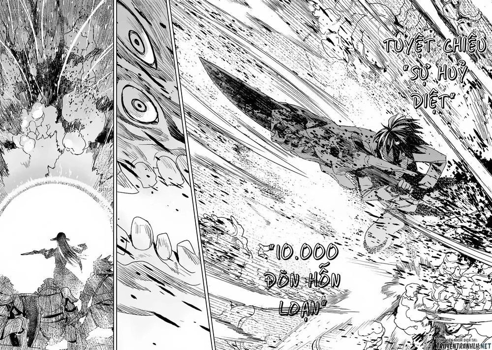 Kuro No Souzou Shoukanshi - Tenseisha No Hangyaku Chapter 14 - 15