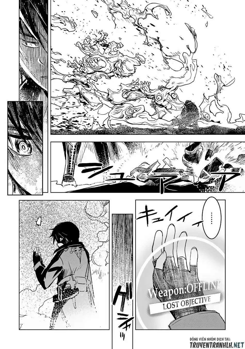 Kuro No Souzou Shoukanshi - Tenseisha No Hangyaku Chapter 14 - 16