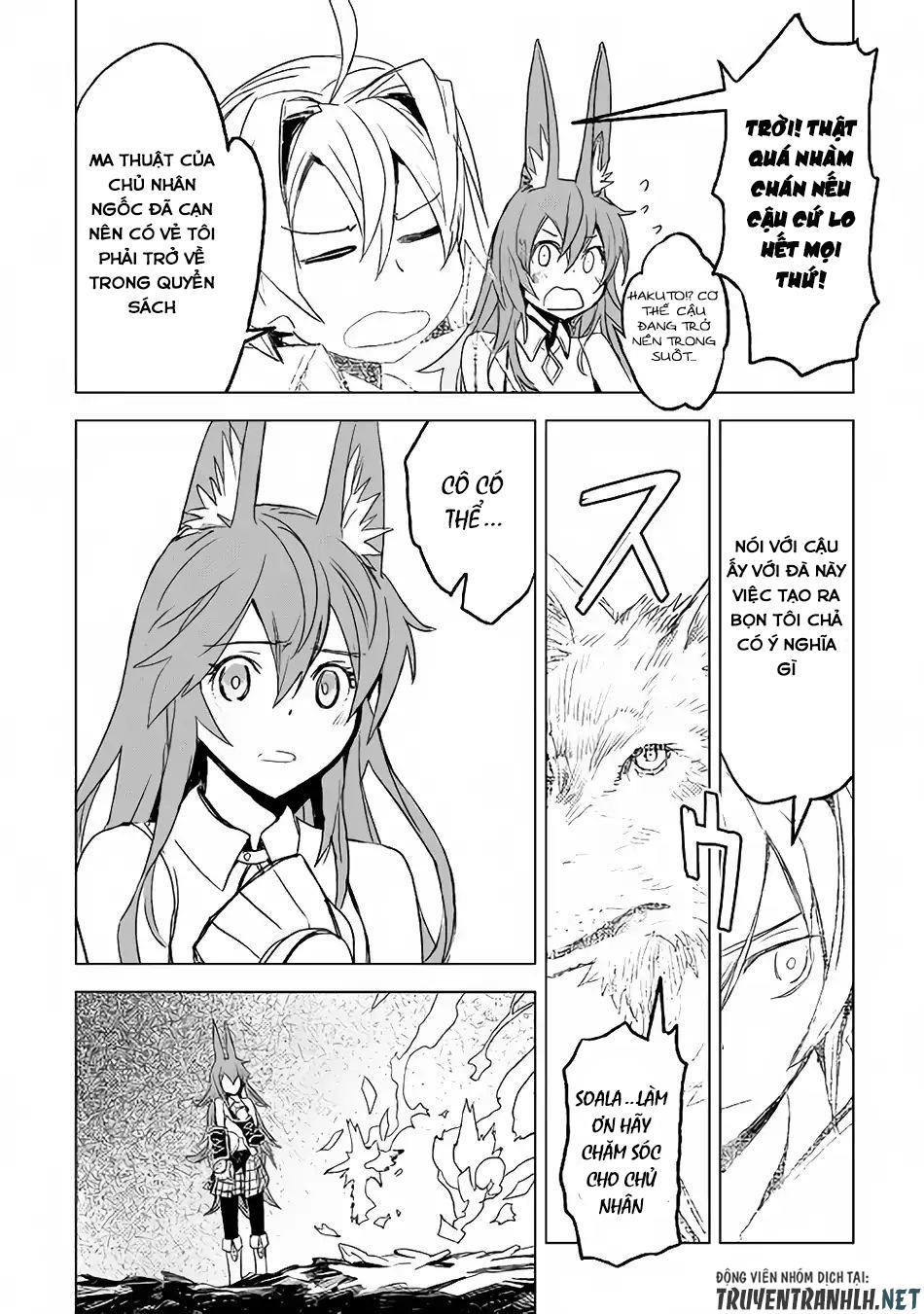 Kuro No Souzou Shoukanshi - Tenseisha No Hangyaku Chapter 14 - 19