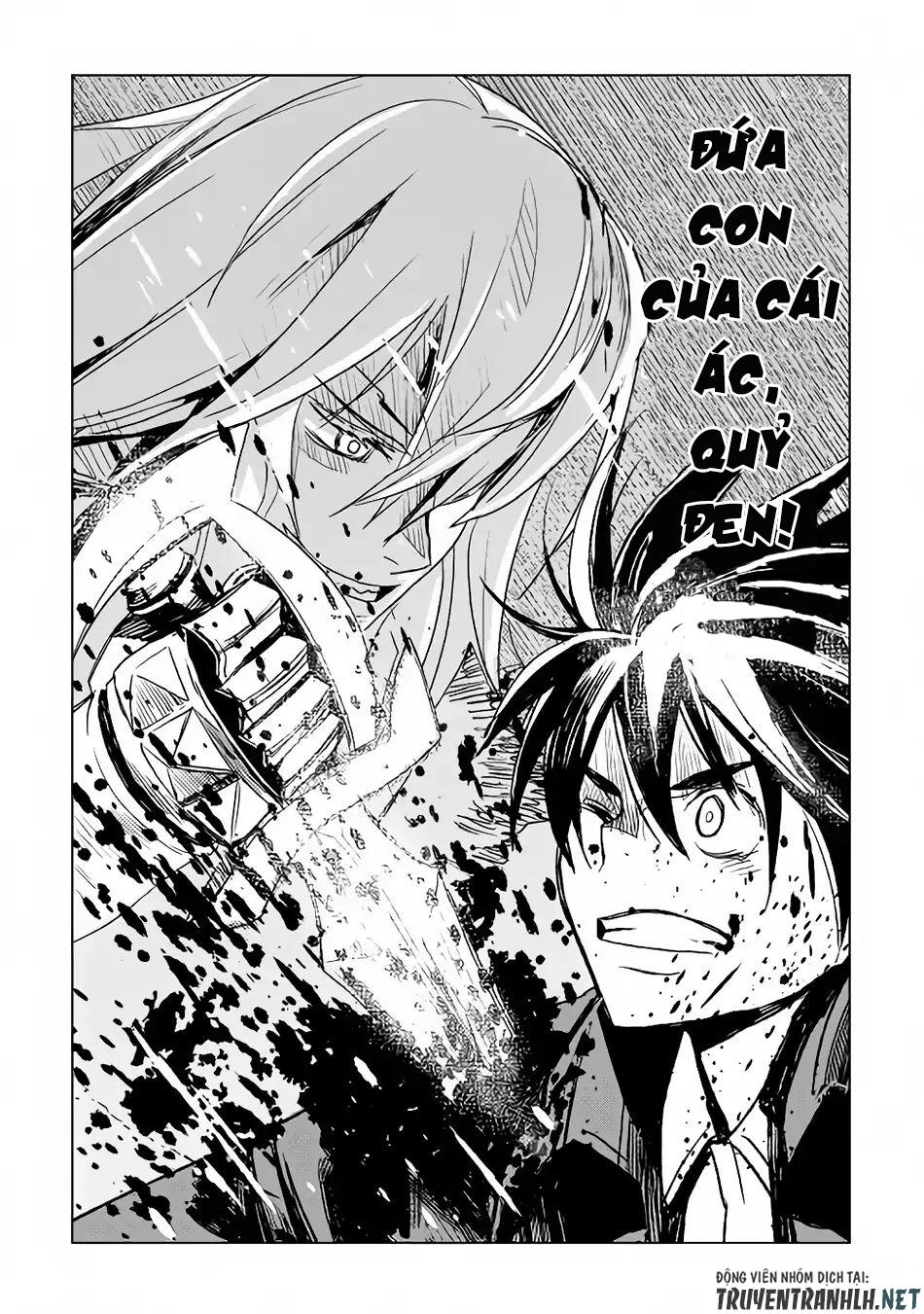 Kuro No Souzou Shoukanshi - Tenseisha No Hangyaku Chapter 14 - 23