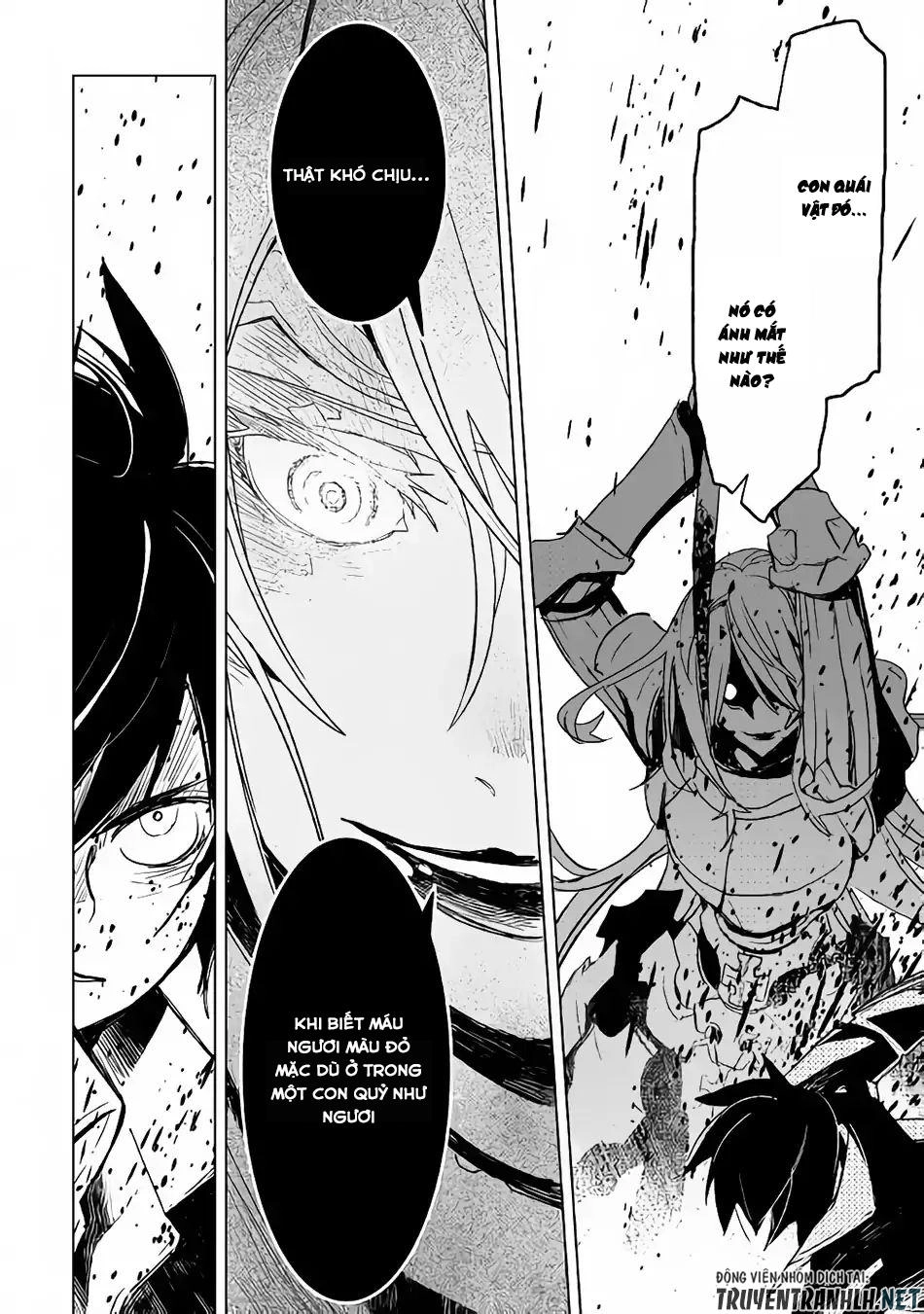 Kuro No Souzou Shoukanshi - Tenseisha No Hangyaku Chapter 15 - 5